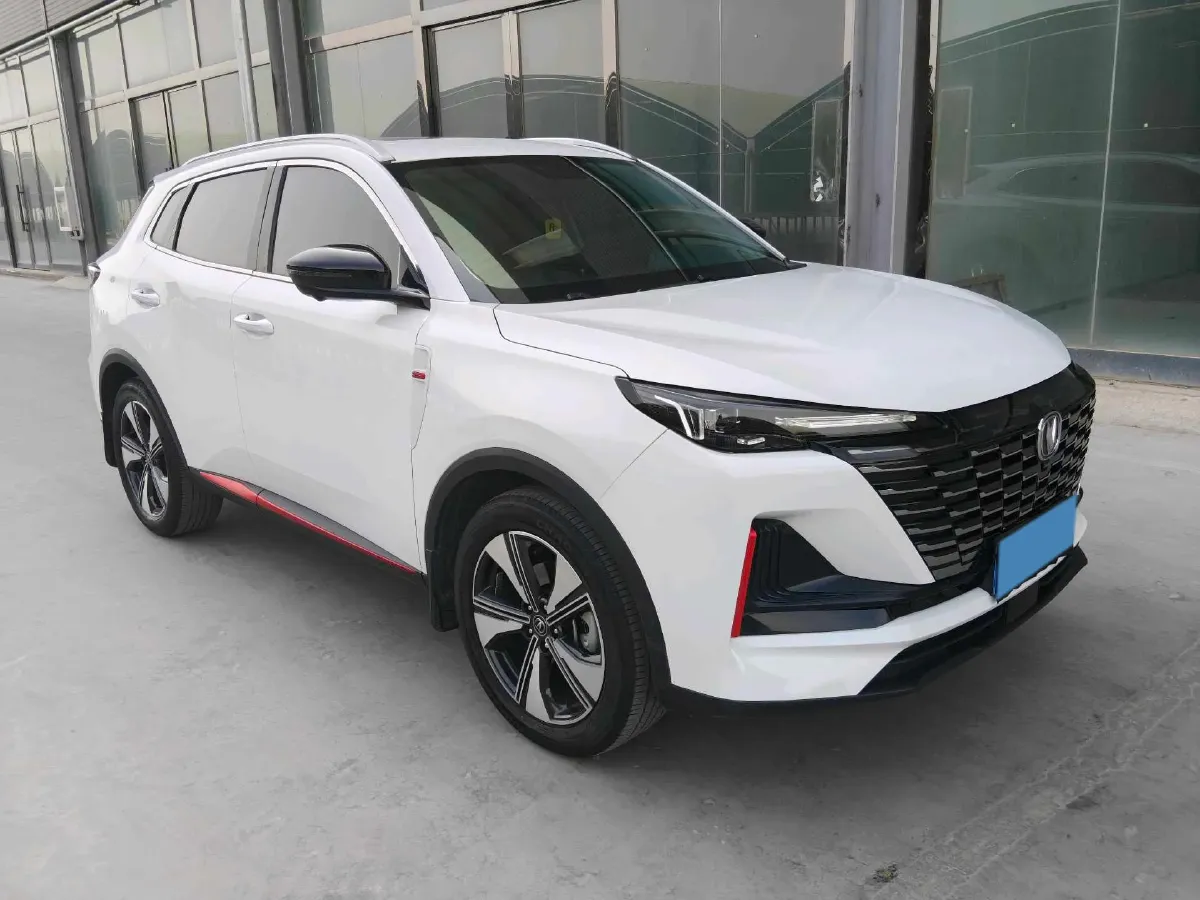 2022 ChangAn Oshan X7 Plus 1.5T 188HP L4 7DCT,autocango,china used car exporter,china ev exporter,chinese used car exporter,chinese used ev exporter