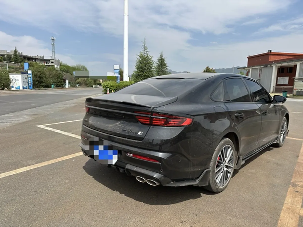 2024 Geely Preface 2.0T 190HP L4 7DCT,autocango,china used car exporter,china ev exporter,chinese used car exporter,chinese used ev exporter