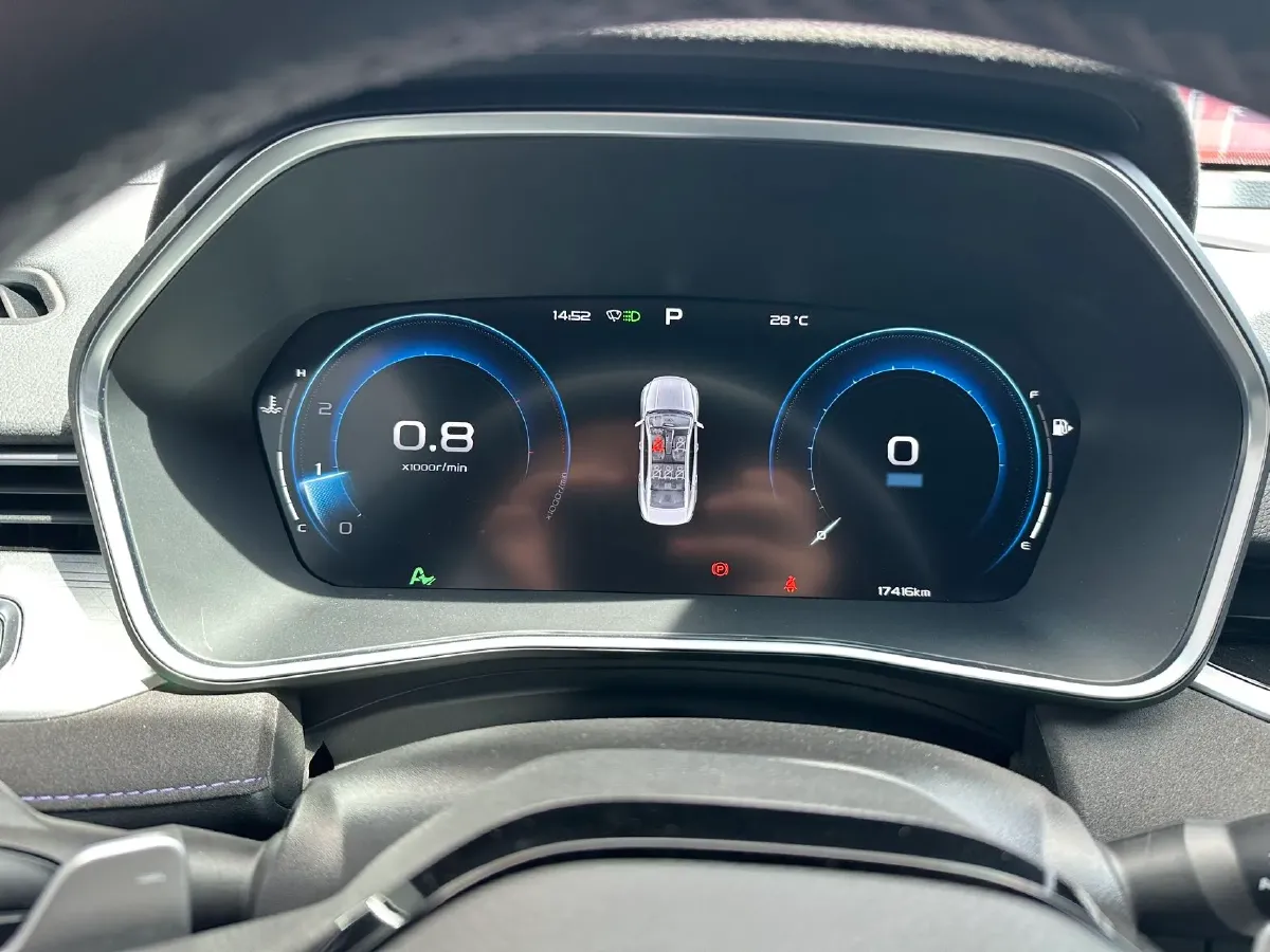 2024 Geely Preface 2.0T 190HP L4 7DCT,autocango,china used car exporter,china ev exporter,chinese used car exporter,chinese used ev exporter