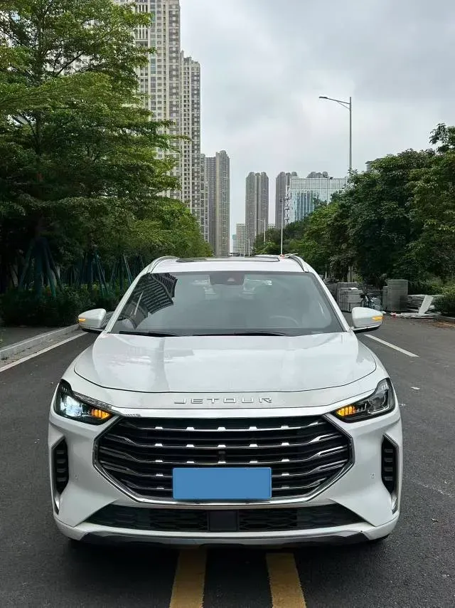 2021 Jetour X70 Plus 1.6T 197HP L4 7DCT,autocango,china used car exporter,china ev exporter,chinese used car exporter,chinese used ev exporter