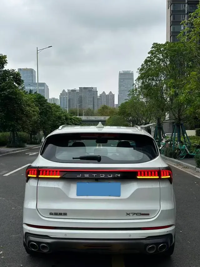 2021 Jetour X70 Plus 1.6T 197HP L4 7DCT,autocango,china used car exporter,china ev exporter,chinese used car exporter,chinese used ev exporter