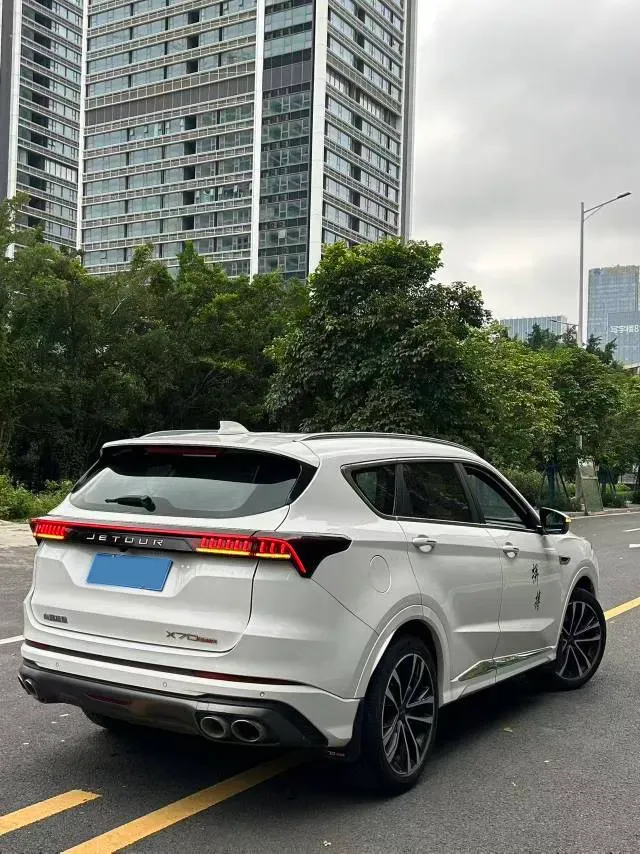 2021 Jetour X70 Plus 1.6T 197HP L4 7DCT,autocango,china used car exporter,china ev exporter,chinese used car exporter,chinese used ev exporter