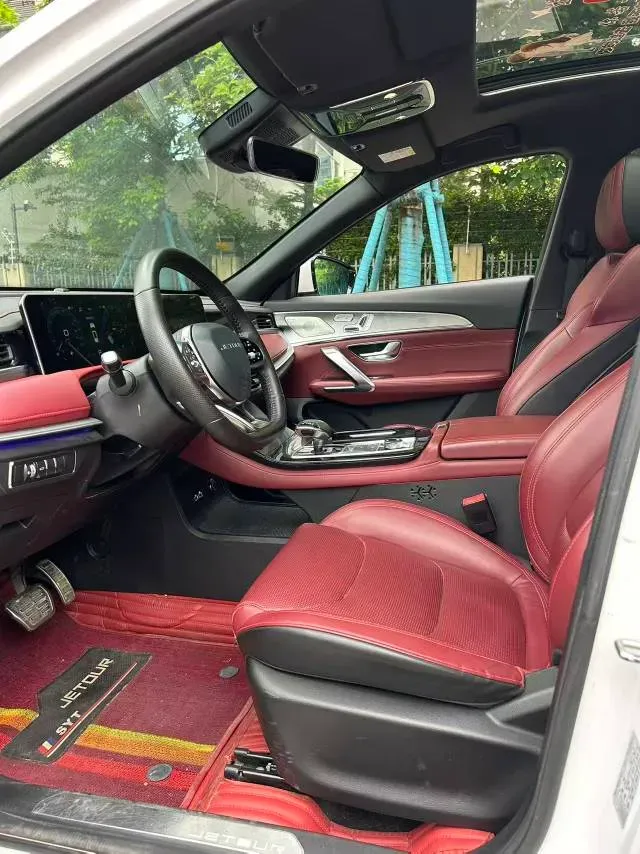 2021 Jetour X70 Plus 1.6T 197HP L4 7DCT,autocango,china used car exporter,china ev exporter,chinese used car exporter,chinese used ev exporter