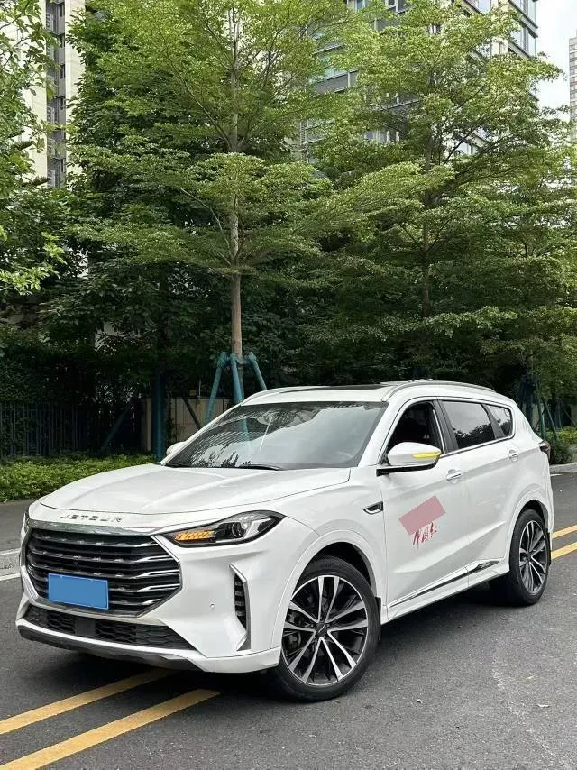 2021 Jetour X70 Plus 1.6T 197HP L4 7DCT,autocango,china used car exporter,china ev exporter,chinese used car exporter,chinese used ev exporter