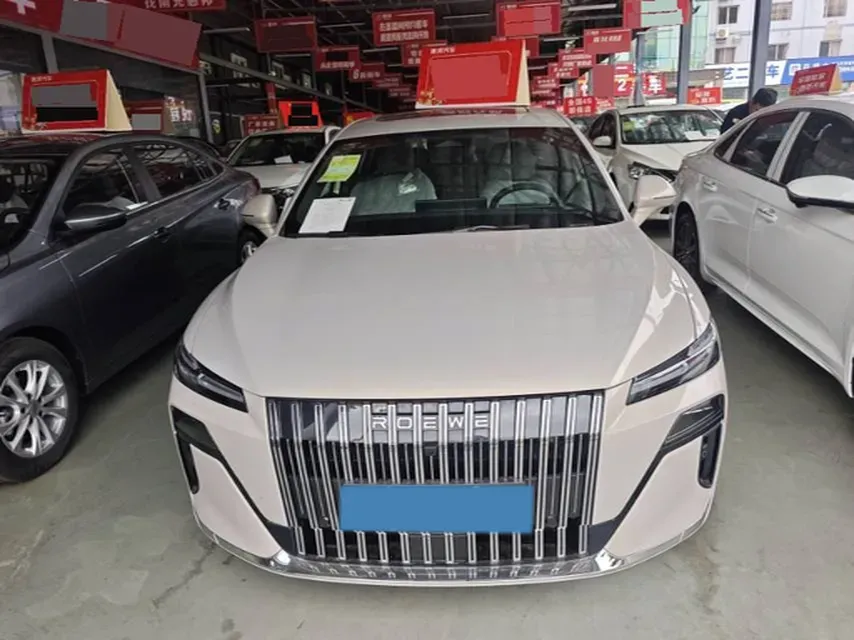 2025 Roewe M7 DMH 1.5L 112HP L4 1DHT PHEV,autocango,china used car exporter,china ev exporter,chinese used car exporter,chinese used ev exporter