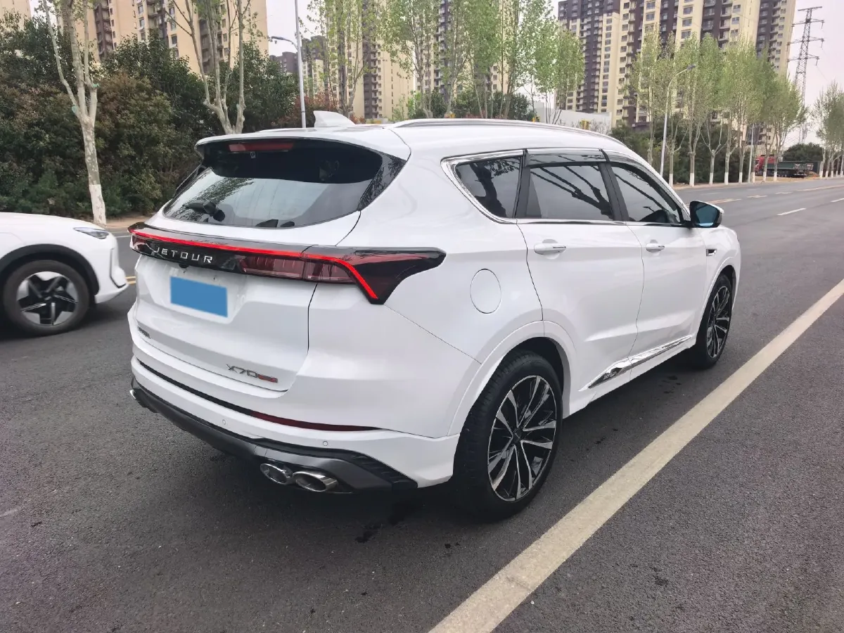 2023 Jetour X70 Plus 1.6T 197HP L4 7DCT,autocango,china used car exporter,china ev exporter,chinese used car exporter,chinese used ev exporter