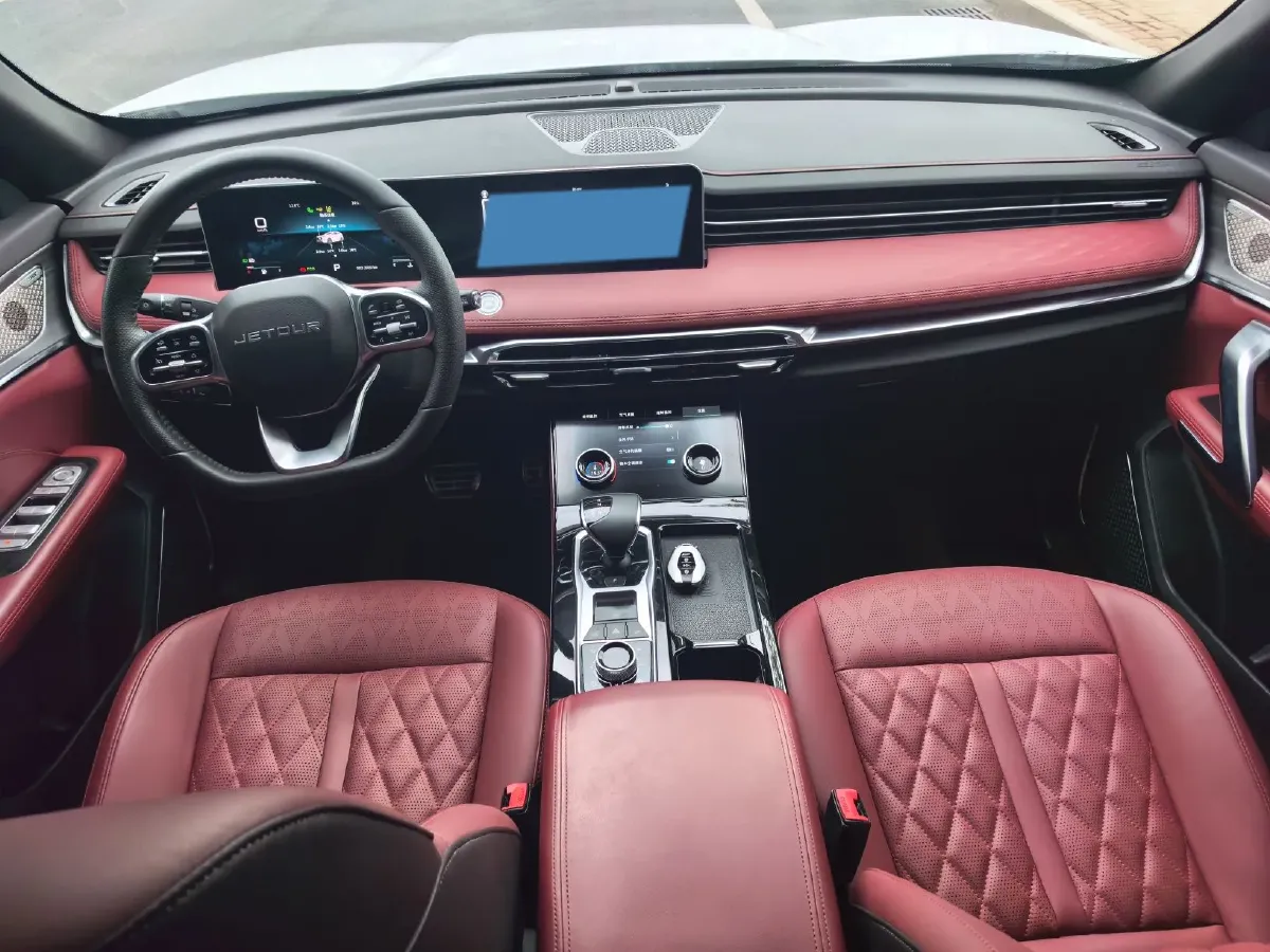 2023 Jetour X70 Plus 1.6T 197HP L4 7DCT,autocango,china used car exporter,china ev exporter,chinese used car exporter,chinese used ev exporter