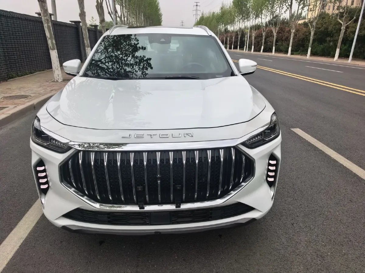 2023 Jetour X70 Plus 1.6T 197HP L4 7DCT,autocango,china used car exporter,china ev exporter,chinese used car exporter,chinese used ev exporter