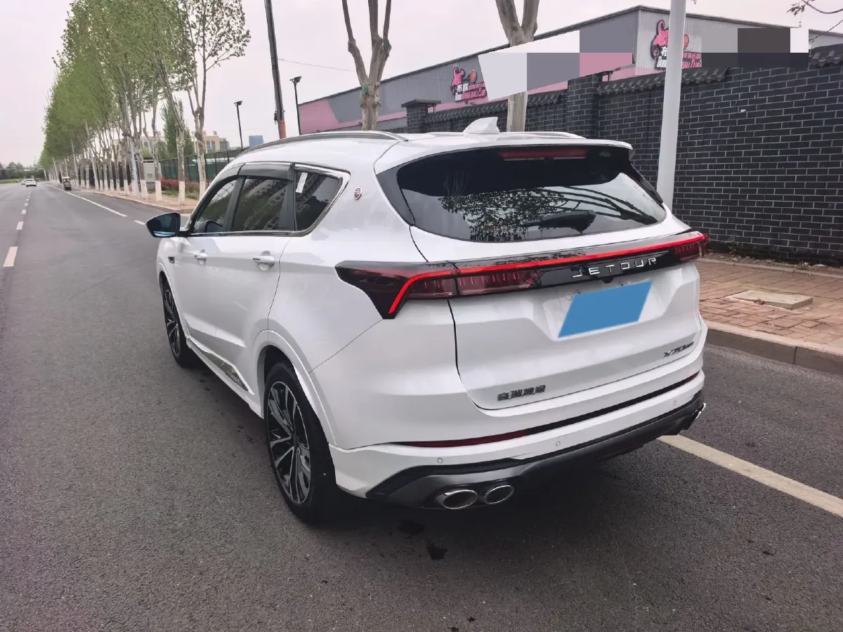 2023 Jetour X70 Plus 1.6T 197HP L4 7DCT,autocango,china used car exporter,china ev exporter,chinese used car exporter,chinese used ev exporter