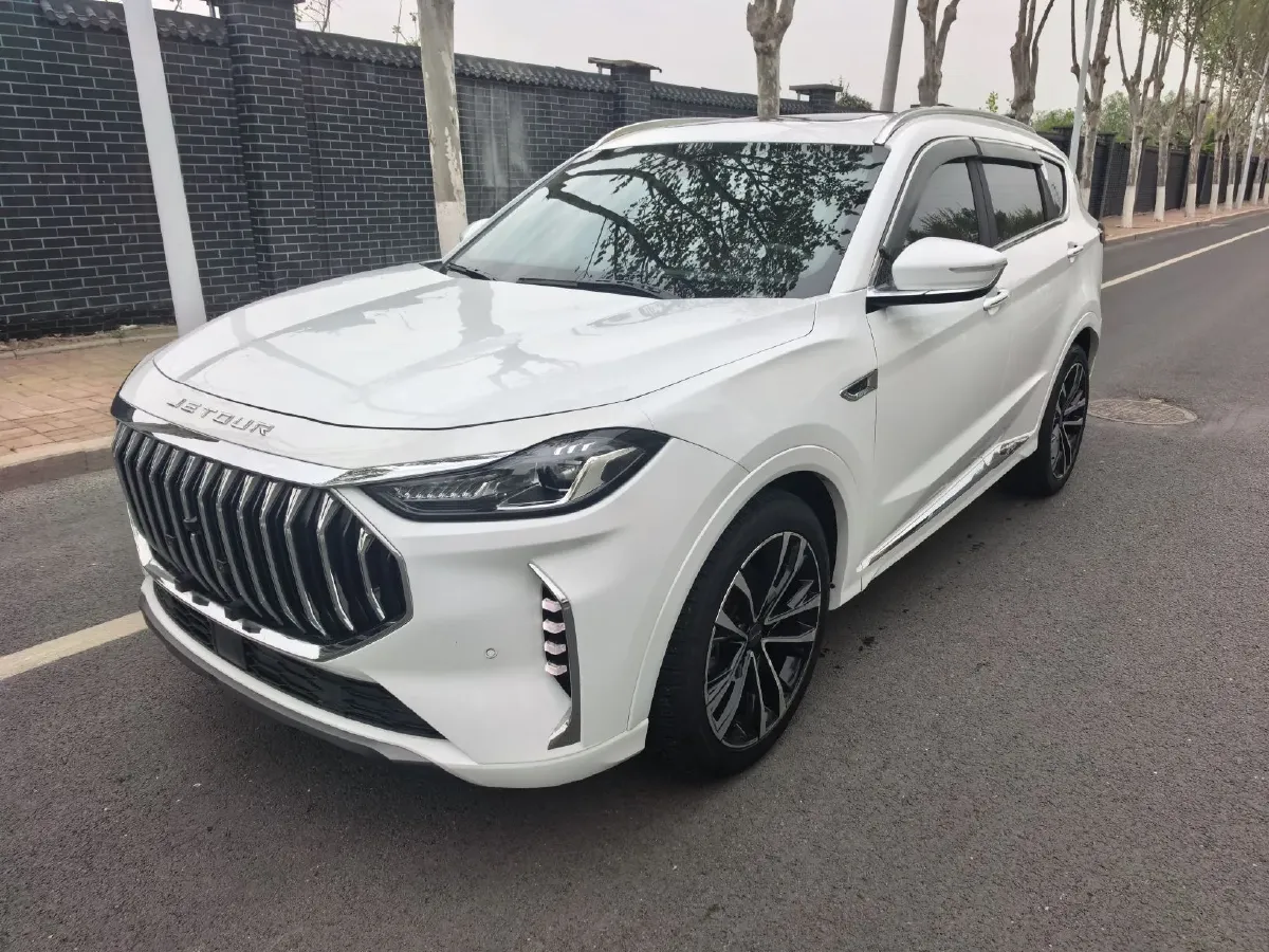 2023 Jetour X70 Plus 1.6T 197HP L4 7DCT,autocango,china used car exporter,china ev exporter,chinese used car exporter,chinese used ev exporter