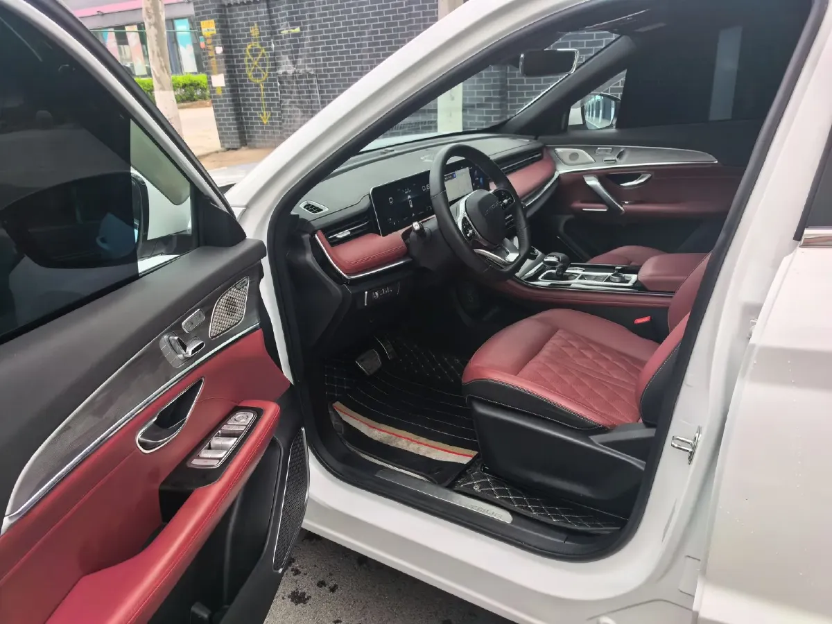 2023 Jetour X70 Plus 1.6T 197HP L4 7DCT,autocango,china used car exporter,china ev exporter,chinese used car exporter,chinese used ev exporter