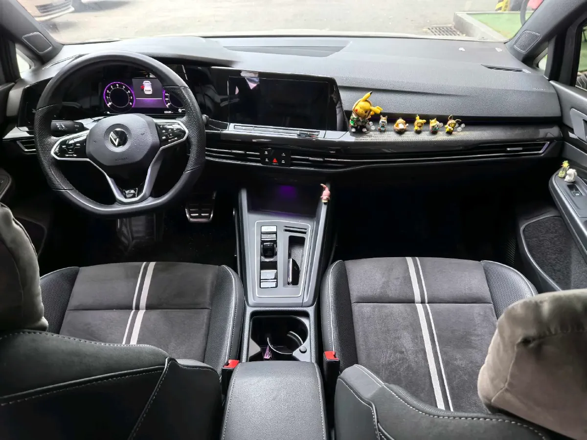 2023 Volkswagen Golf 1.4T 150HP L4 7DCT,autocango,china used car exporter,china ev exporter,chinese used car exporter,chinese used ev exporter