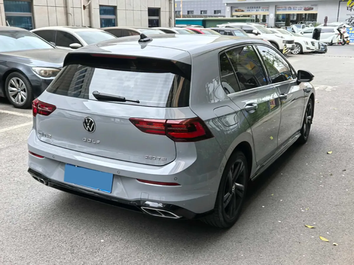 2023 Volkswagen Golf 1.4T 150HP L4 7DCT,autocango,china used car exporter,china ev exporter,chinese used car exporter,chinese used ev exporter