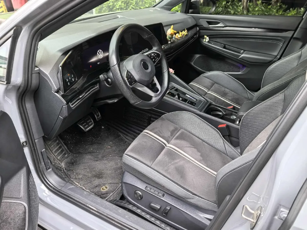 2023 Volkswagen Golf 1.4T 150HP L4 7DCT,autocango,china used car exporter,china ev exporter,chinese used car exporter,chinese used ev exporter