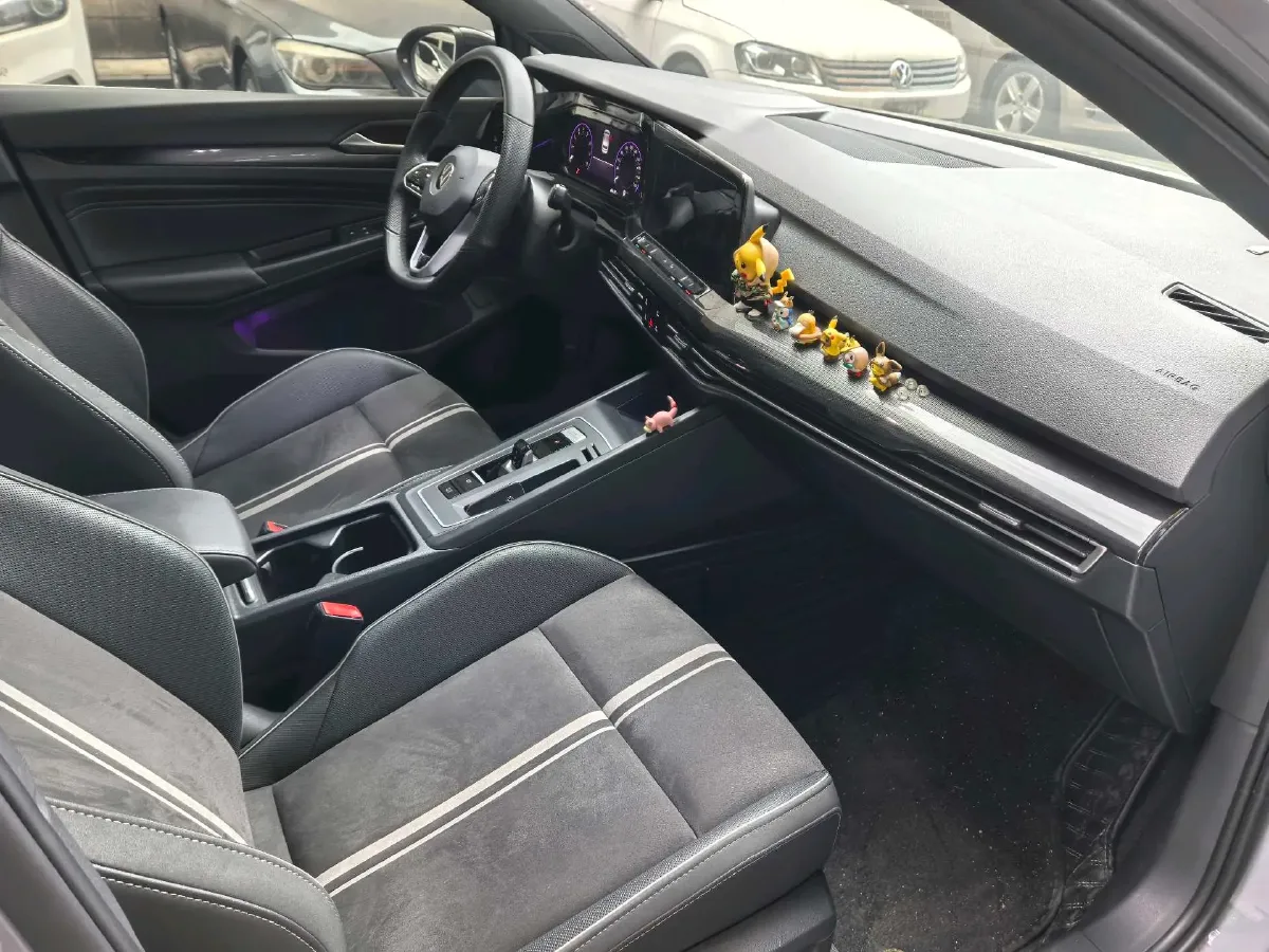 2023 Volkswagen Golf 1.4T 150HP L4 7DCT,autocango,china used car exporter,china ev exporter,chinese used car exporter,chinese used ev exporter