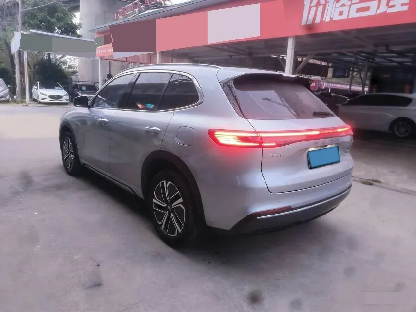 2025 BYD Sea Lion 05 DM-i 1.5L 101HP L4 E-CVT PHEV 18.3KWH,autocango,china used car exporter,china ev exporter,chinese used car exporter,chinese used ev exporter