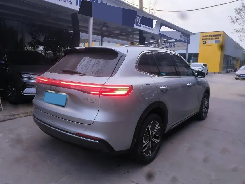 2025 BYD Sea Lion 05 DM-i 1.5L 101HP L4 E-CVT PHEV 18.3KWH,autocango,china used car exporter,china ev exporter,chinese used car exporter,chinese used ev exporter
