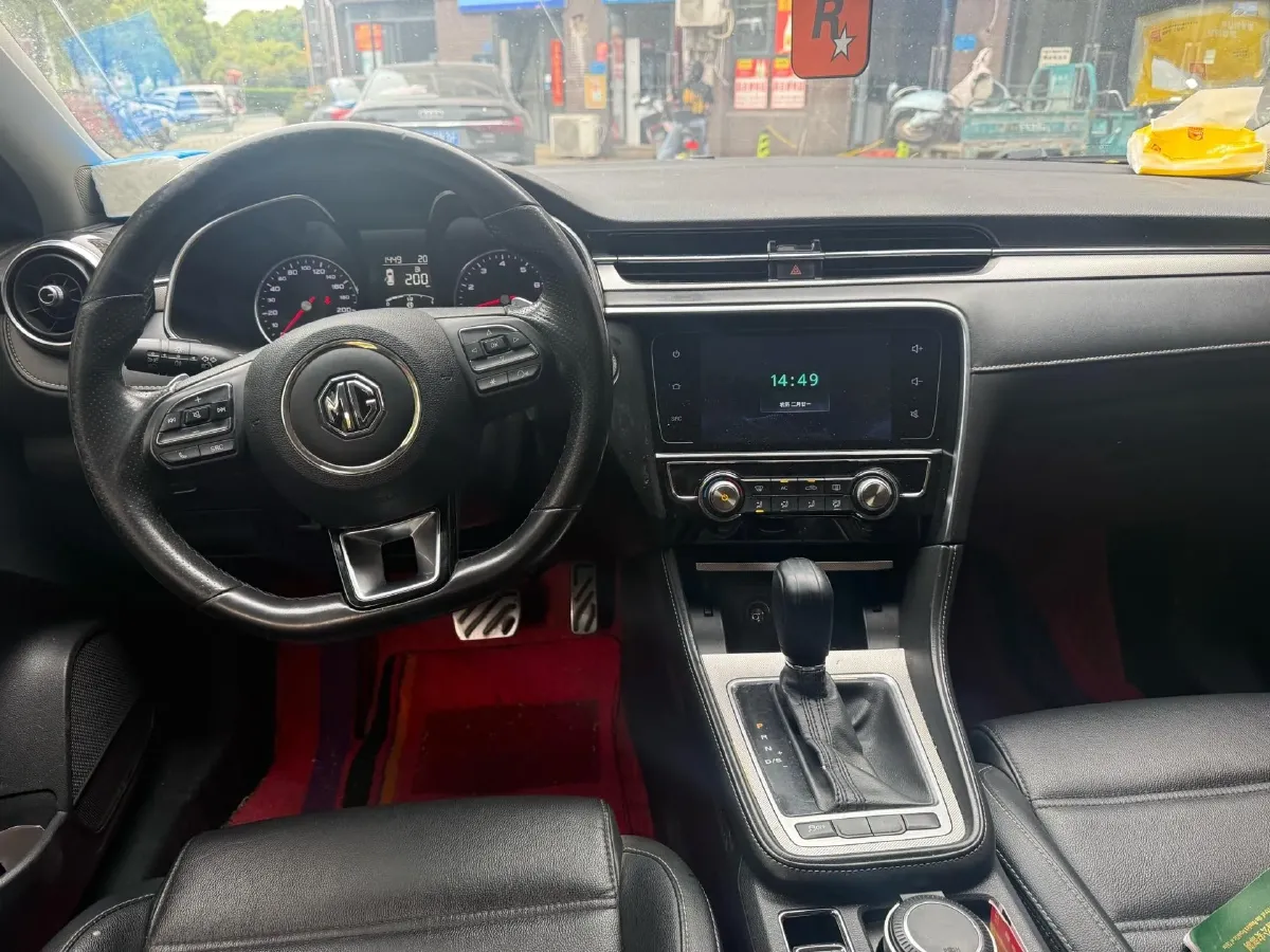 2017 MG MG6 1.5T 169HP L4 7DCT,autocango,china used car exporter,china ev exporter,chinese used car exporter,chinese used ev exporter