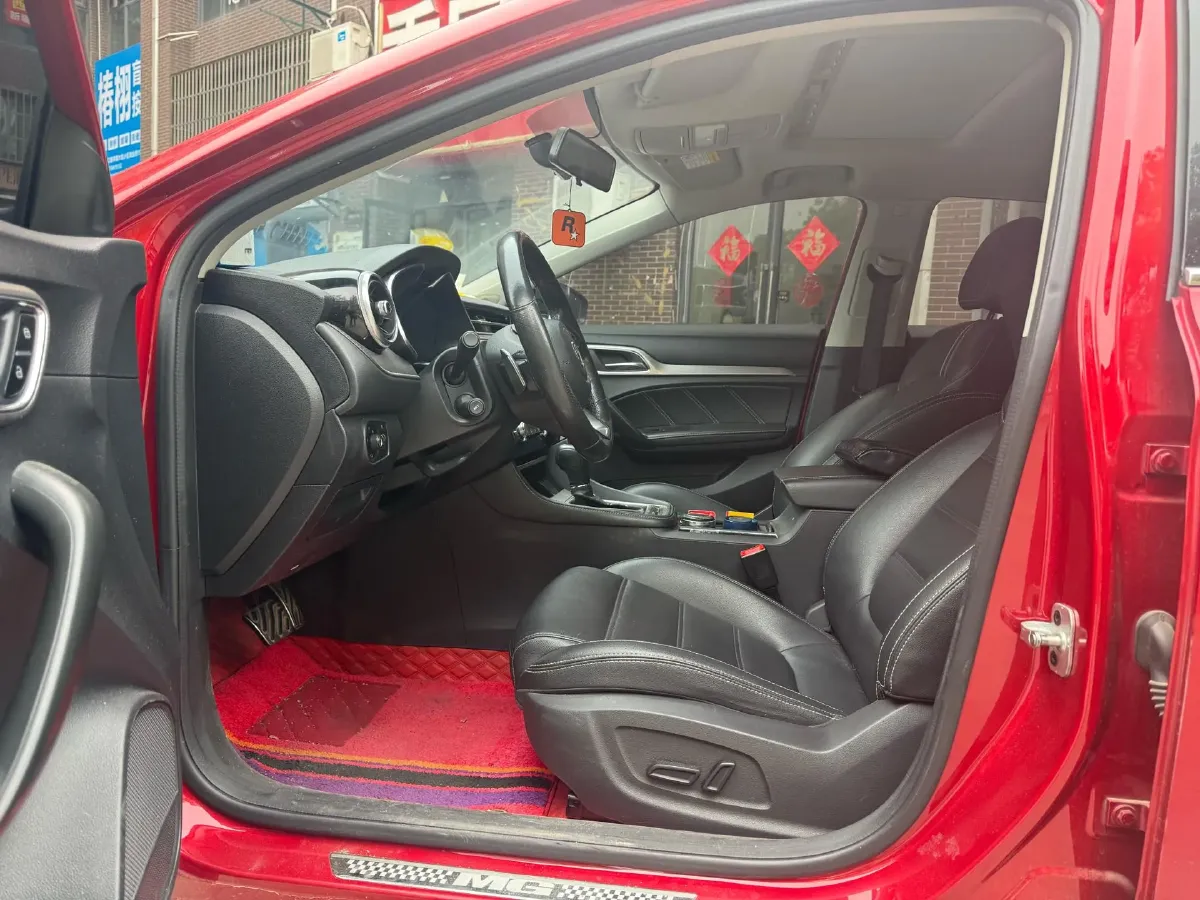 2017 MG MG6 1.5T 169HP L4 7DCT,autocango,china used car exporter,china ev exporter,chinese used car exporter,chinese used ev exporter