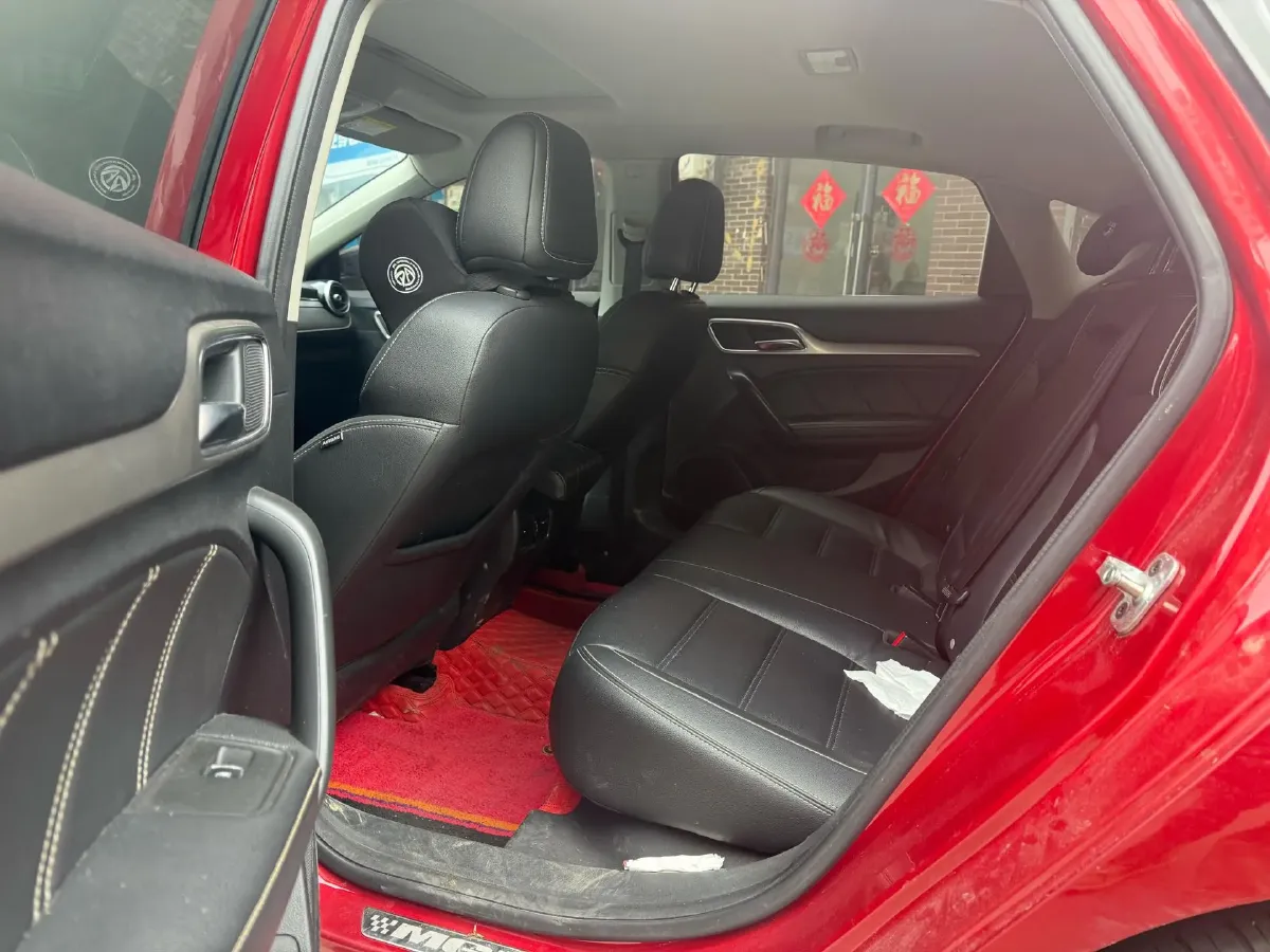 2017 MG MG6 1.5T 169HP L4 7DCT,autocango,china used car exporter,china ev exporter,chinese used car exporter,chinese used ev exporter