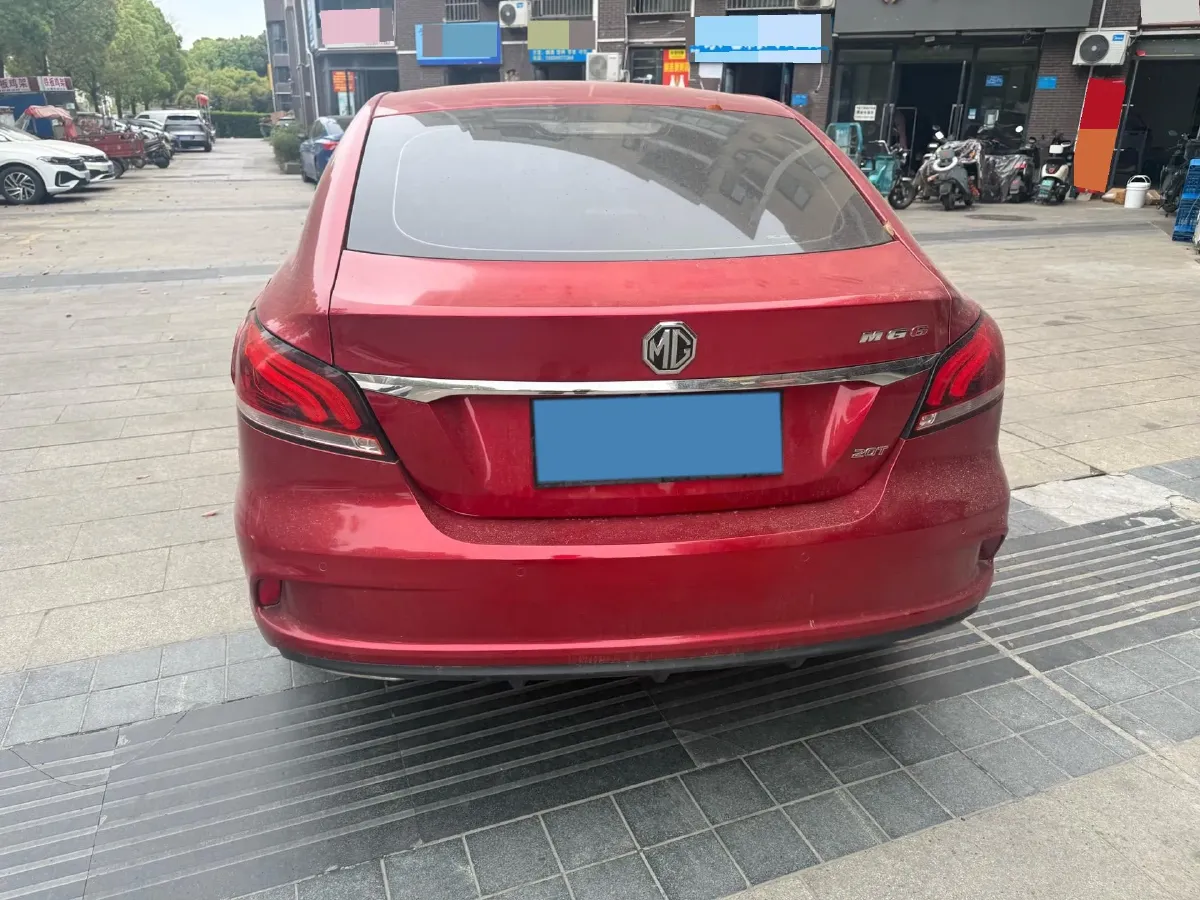 2017 MG MG6 1.5T 169HP L4 7DCT,autocango,china used car exporter,china ev exporter,chinese used car exporter,chinese used ev exporter