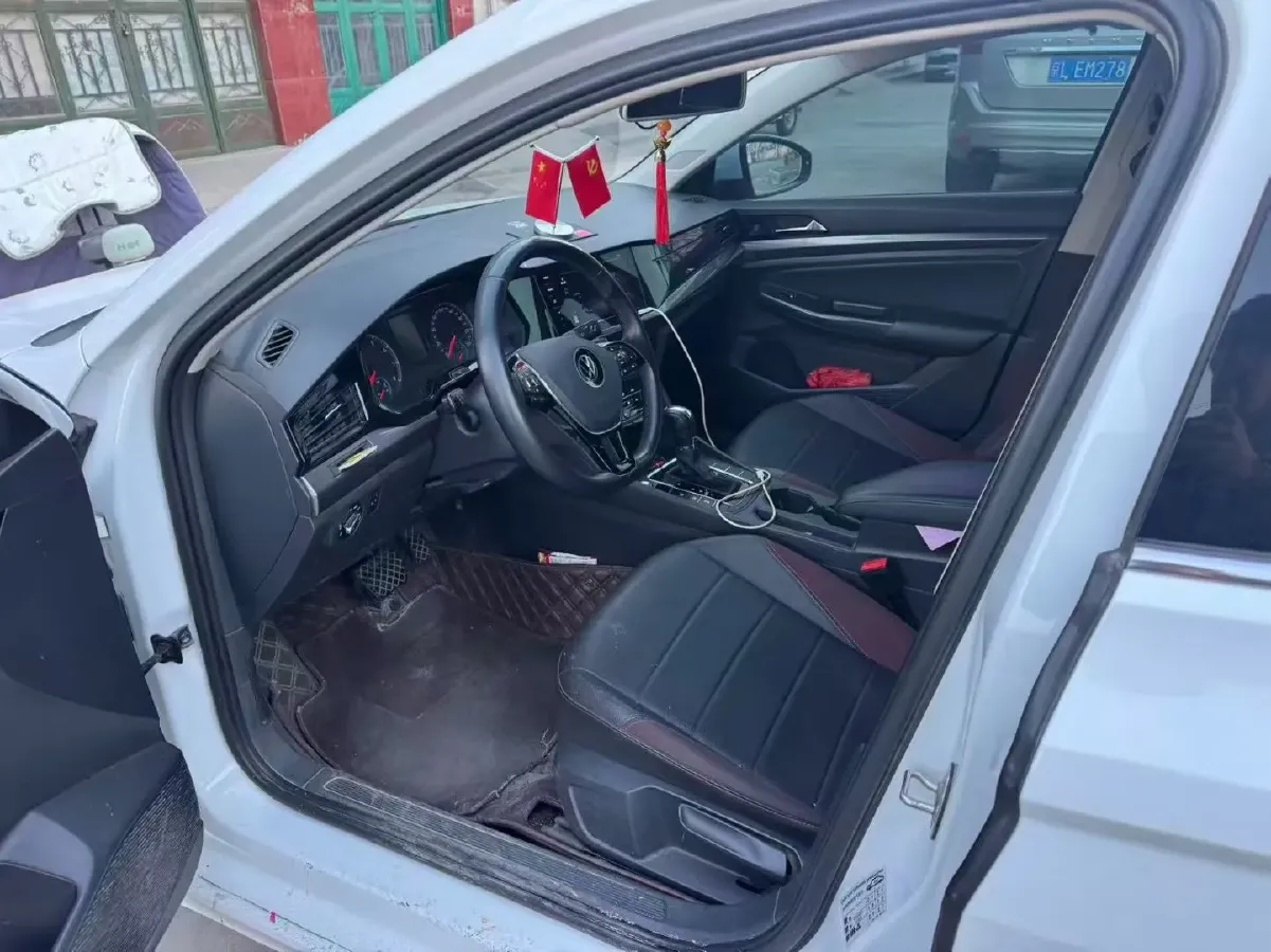 2021 Volkswagen Bora 1.5L 113HP L4 6AT,autocango,china used car exporter,china ev exporter,chinese used car exporter,chinese used ev exporter