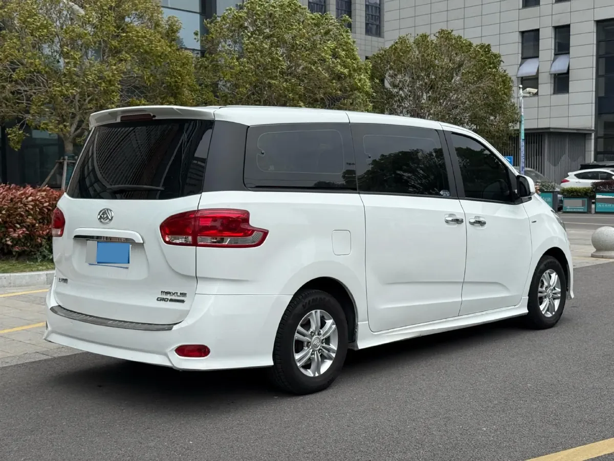 2019 MAXUS G10 2.0T 218HP L4 6AT,autocango,china used car exporter,china ev exporter,chinese used car exporter,chinese used ev exporter