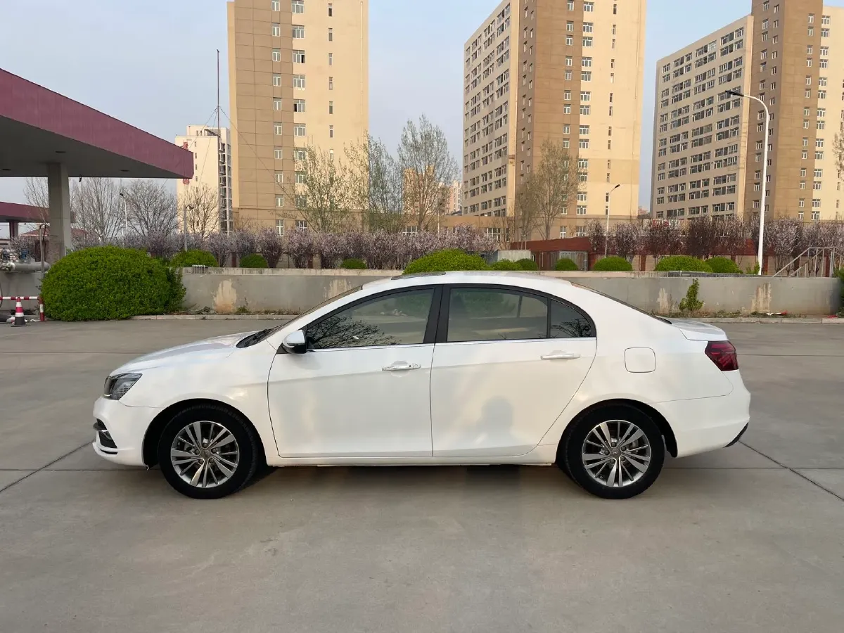 2018 Geely Emgrand 1.5L 109HP L4 CVT,autocango,china used car exporter,china ev exporter,chinese used car exporter,chinese used ev exporter
