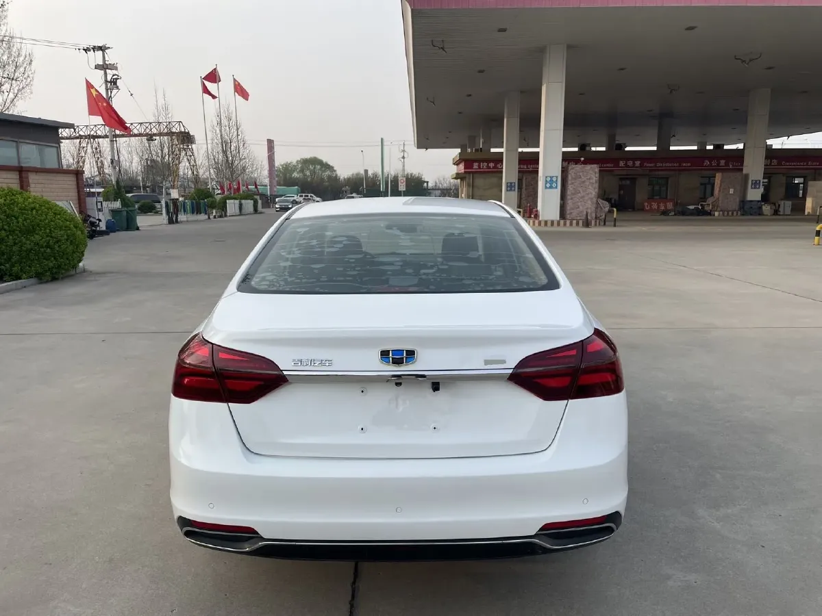 2018 Geely Emgrand 1.5L 109HP L4 CVT,autocango,china used car exporter,china ev exporter,chinese used car exporter,chinese used ev exporter