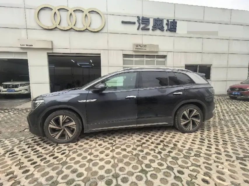 2022 Volkswagen ID.6 Crozz BEV 84.8KWH,autocango,china used car exporter,china ev exporter,chinese used car exporter,chinese used ev exporter