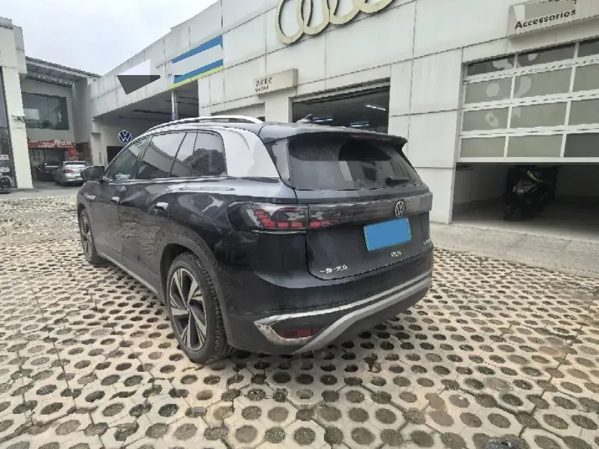 2022 Volkswagen ID.6 Crozz BEV 84.8KWH,autocango,china used car exporter,china ev exporter,chinese used car exporter,chinese used ev exporter