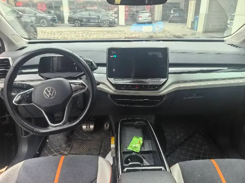 2022 Volkswagen ID.6 Crozz BEV 84.8KWH,autocango,china used car exporter,china ev exporter,chinese used car exporter,chinese used ev exporter