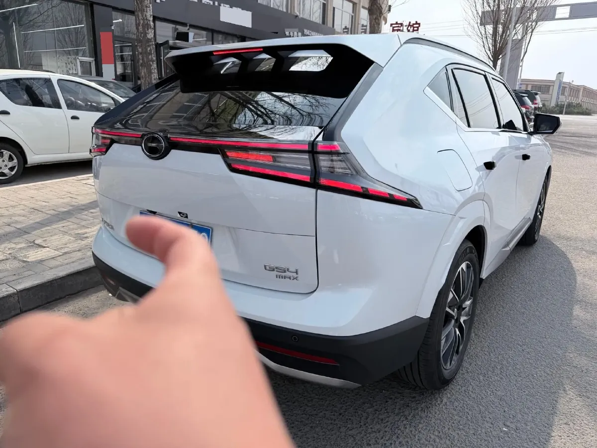 2024 GAC Trumpchi GS4 1.5T 177HP L4 7DCT,autocango,china used car exporter,china ev exporter,chinese used car exporter,chinese used ev exporter