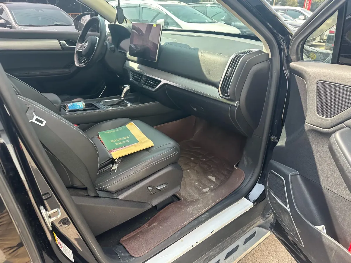 2018 BYD Tang 2.0T 205HP L4 6AT,autocango,china used car exporter,china ev exporter,chinese used car exporter,chinese used ev exporter