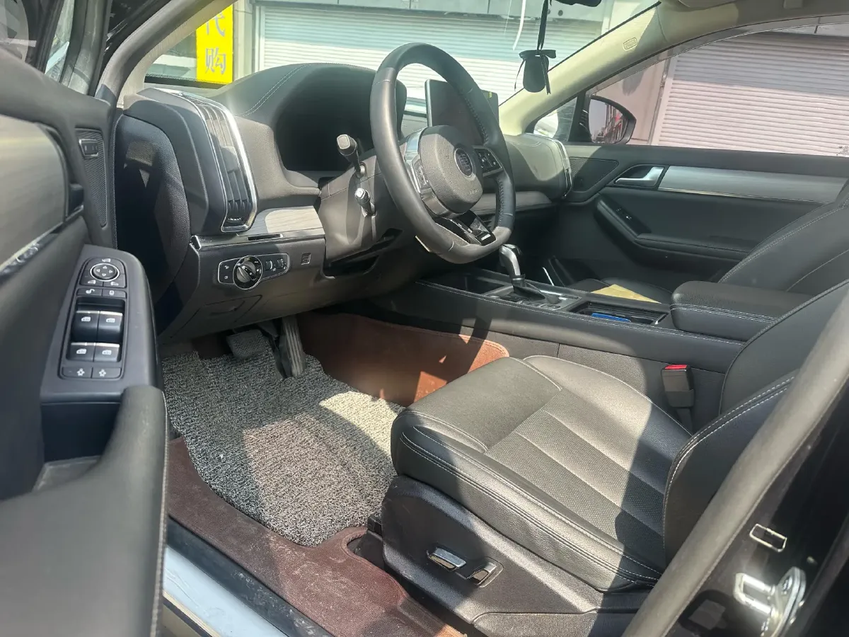 2018 BYD Tang 2.0T 205HP L4 6AT,autocango,china used car exporter,china ev exporter,chinese used car exporter,chinese used ev exporter