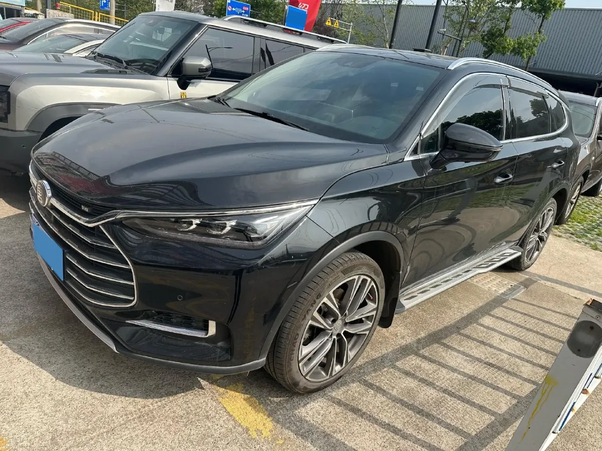 2018 BYD Tang 2.0T 205HP L4 6AT,autocango,china used car exporter,china ev exporter,chinese used car exporter,chinese used ev exporter