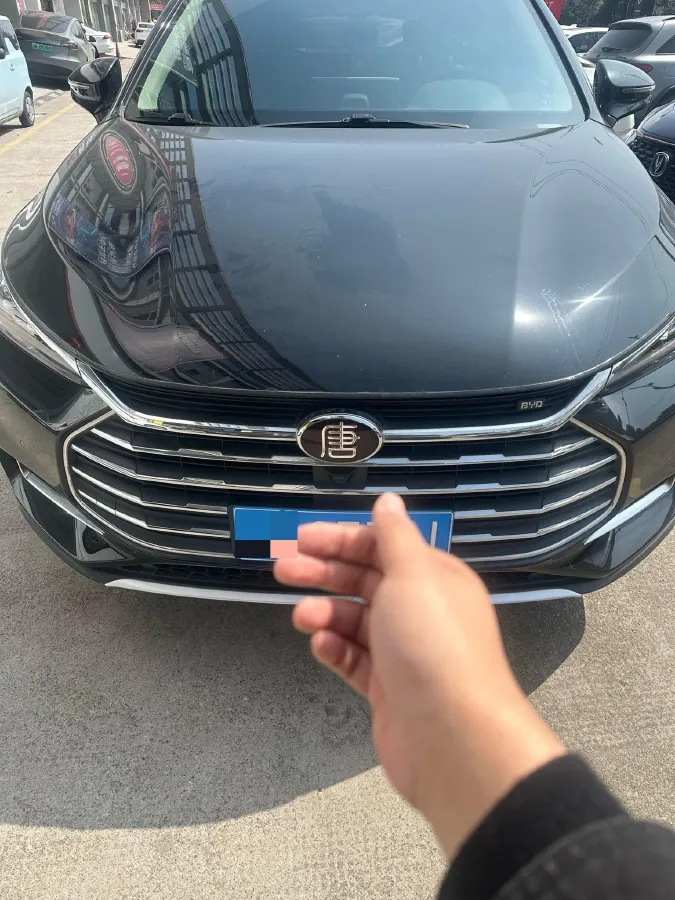 2018 BYD Tang 2.0T 205HP L4 6AT,autocango,china used car exporter,china ev exporter,chinese used car exporter,chinese used ev exporter
