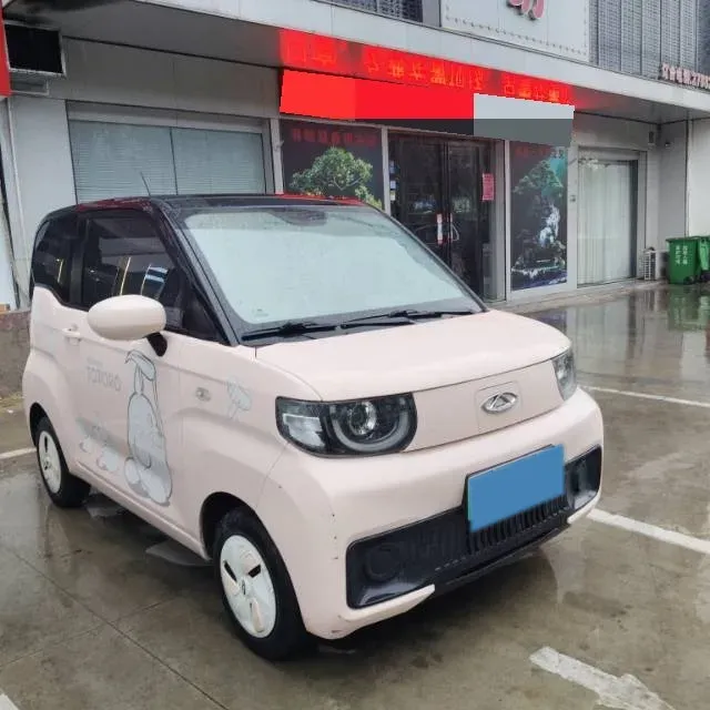 2022 Chery QQ Ice Cream BEV 13.85KWH,autocango,china used car exporter,china ev exporter,chinese used car exporter,chinese used ev exporter