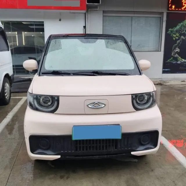 2022 Chery QQ Ice Cream BEV 13.85KWH,autocango,china used car exporter,china ev exporter,chinese used car exporter,chinese used ev exporter