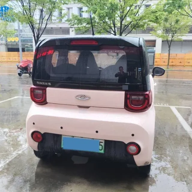 2022 Chery QQ Ice Cream BEV 13.85KWH,autocango,china used car exporter,china ev exporter,chinese used car exporter,chinese used ev exporter