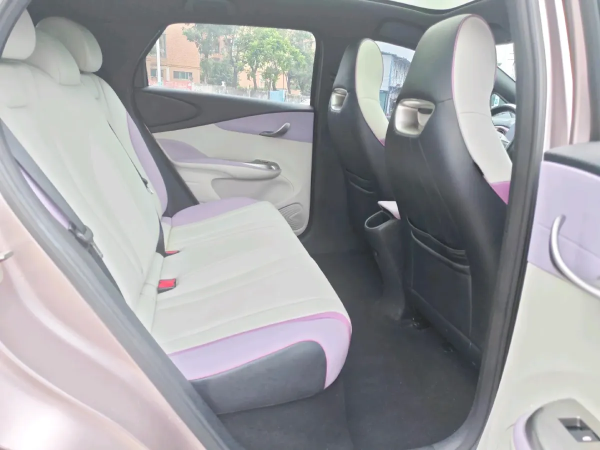 2021 BYD Yuan Pro BEV 50.1KWH,autocango,china used car exporter,china ev exporter,chinese used car exporter,chinese used ev exporter