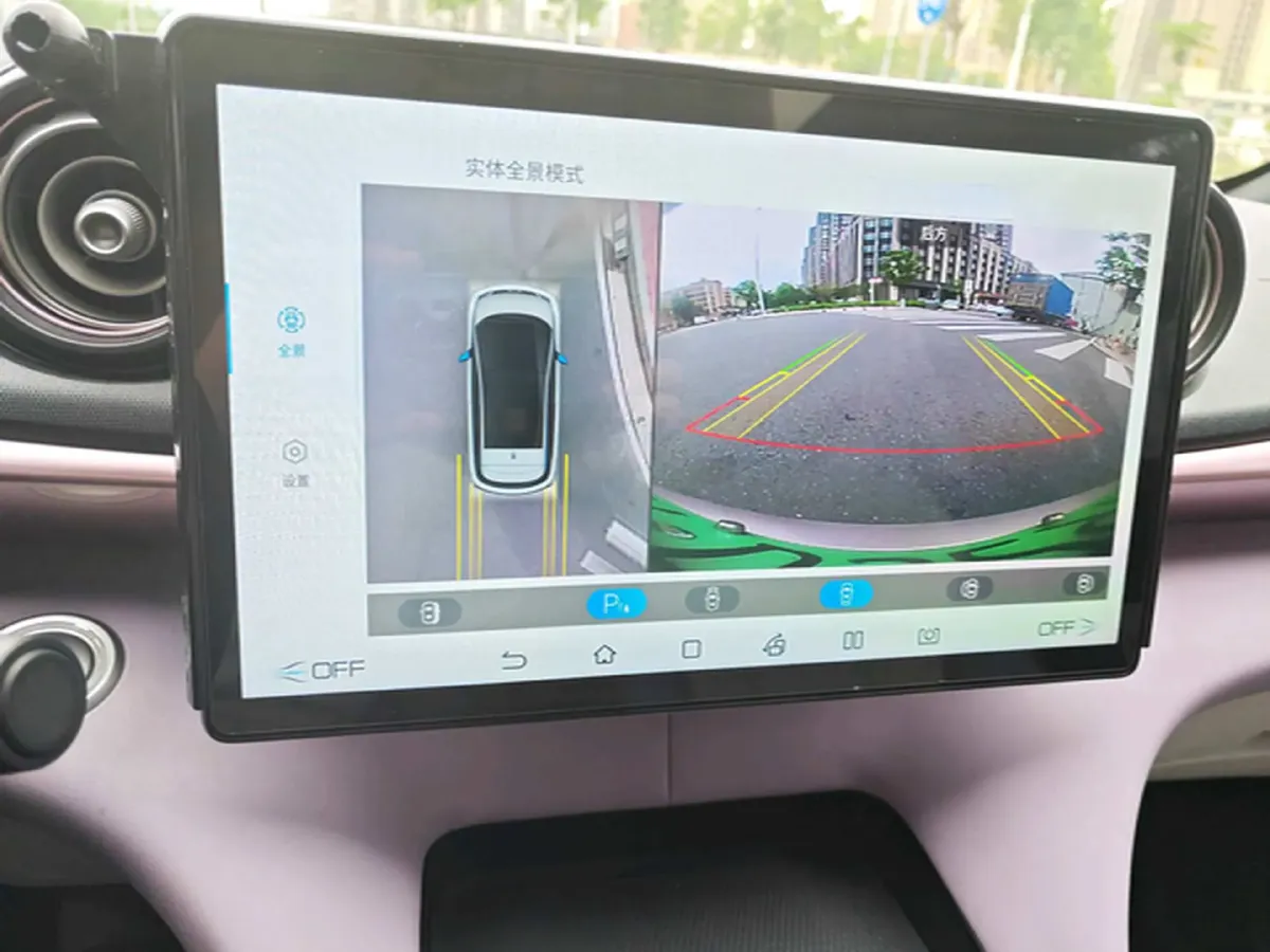 2021 BYD Yuan Pro BEV 50.1KWH,autocango,china used car exporter,china ev exporter,chinese used car exporter,chinese used ev exporter