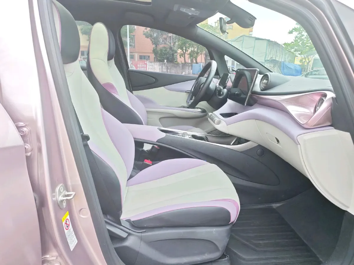 2021 BYD Yuan Pro BEV 50.1KWH,autocango,china used car exporter,china ev exporter,chinese used car exporter,chinese used ev exporter