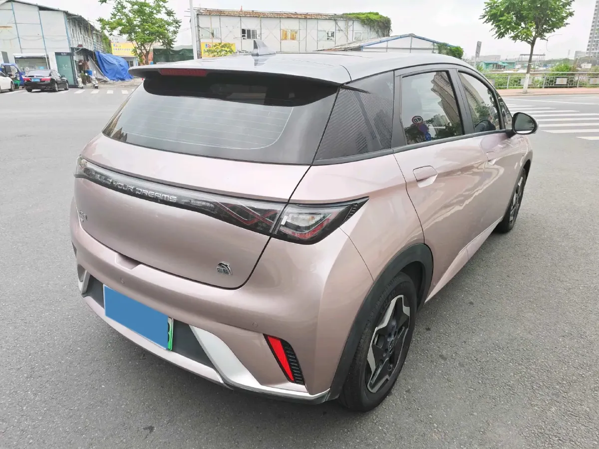 2021 BYD Yuan Pro BEV 50.1KWH,autocango,china used car exporter,china ev exporter,chinese used car exporter,chinese used ev exporter