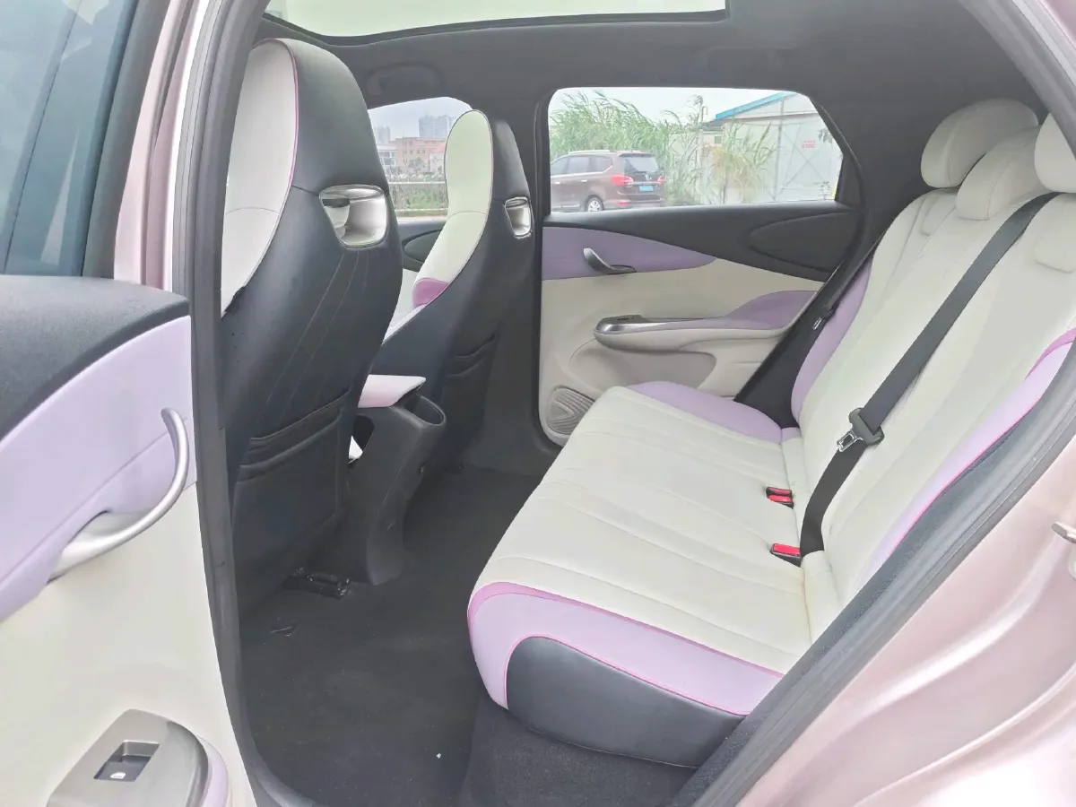 2021 BYD Yuan Pro BEV 50.1KWH,autocango,china used car exporter,china ev exporter,chinese used car exporter,chinese used ev exporter