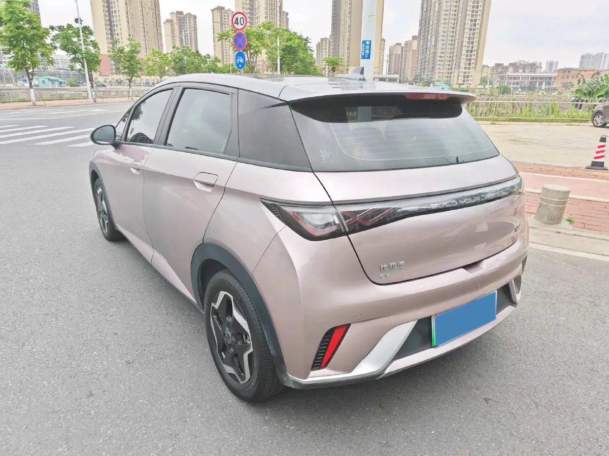 2021 BYD Yuan Pro BEV 50.1KWH,autocango,china used car exporter,china ev exporter,chinese used car exporter,chinese used ev exporter