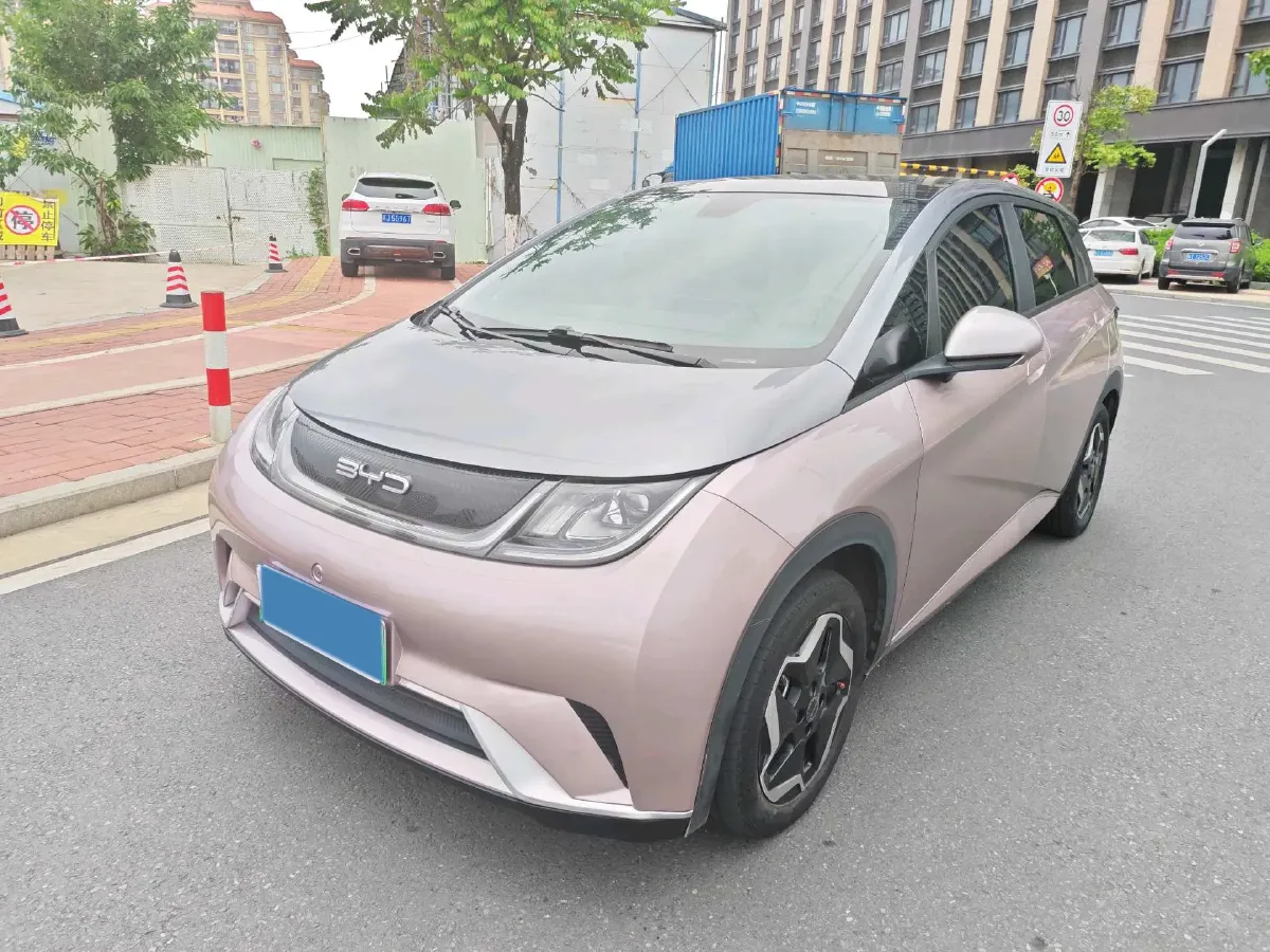 2021 BYD Yuan Pro BEV 50.1KWH,autocango,china used car exporter,china ev exporter,chinese used car exporter,chinese used ev exporter