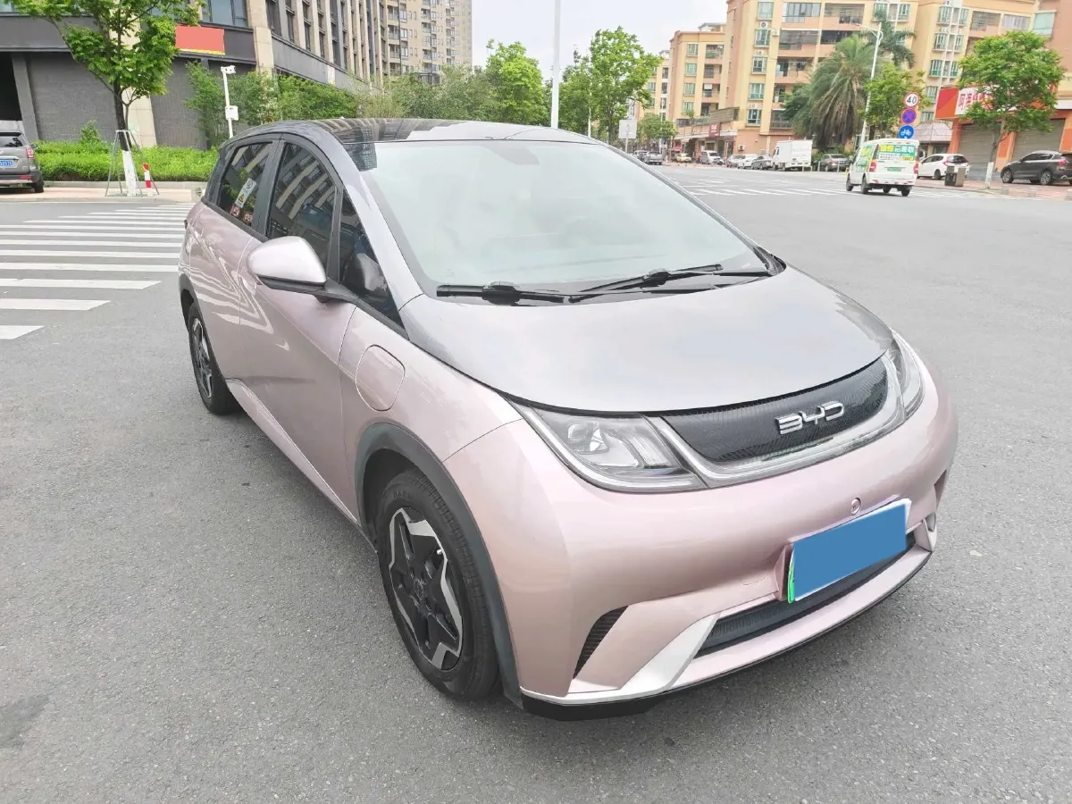 2021 BYD Yuan Pro BEV 50.1KWH,autocango,china used car exporter,china ev exporter,chinese used car exporter,chinese used ev exporter