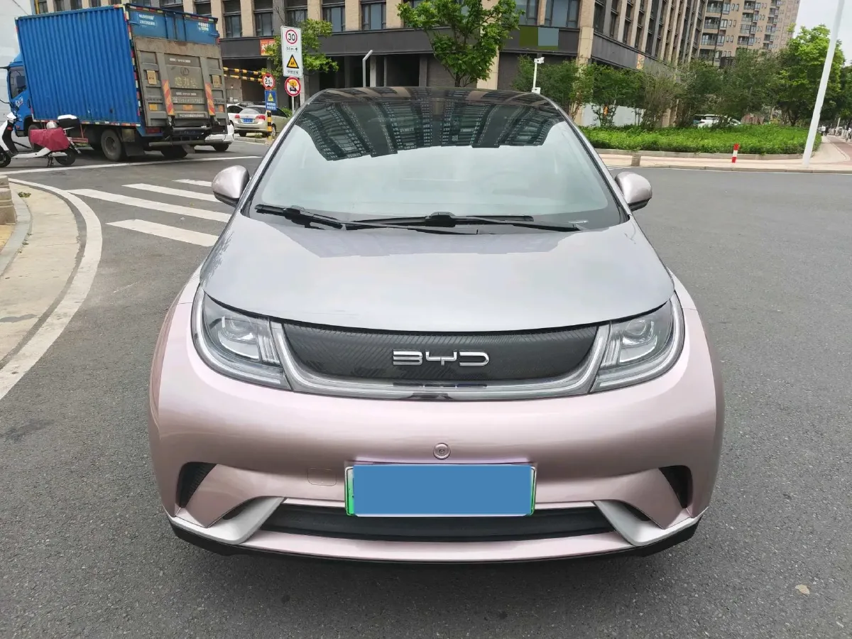2021 BYD Yuan Pro BEV 50.1KWH,autocango,china used car exporter,china ev exporter,chinese used car exporter,chinese used ev exporter