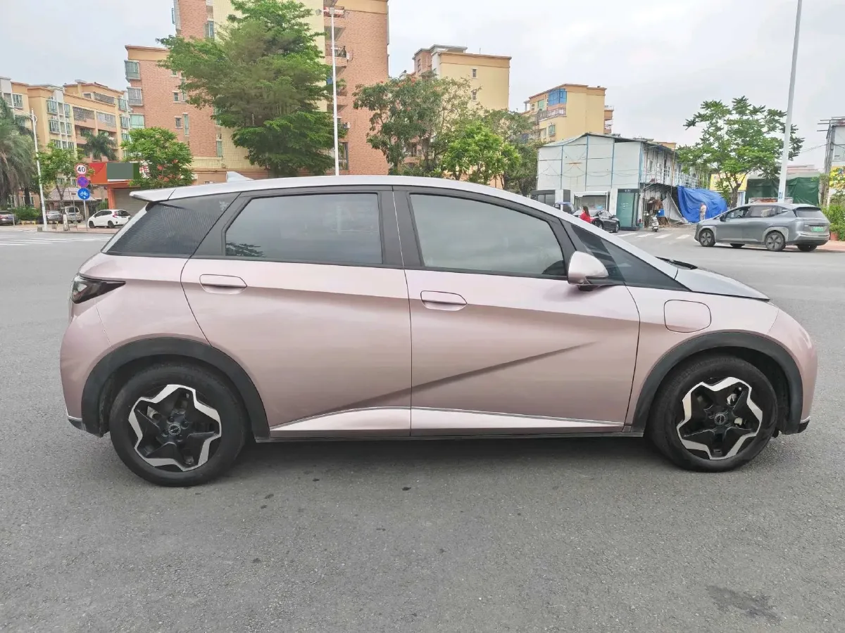 2021 BYD Yuan Pro BEV 50.1KWH,autocango,china used car exporter,china ev exporter,chinese used car exporter,chinese used ev exporter